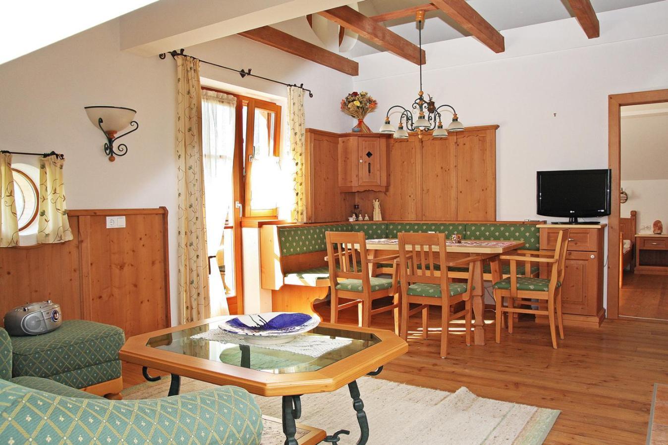 Appartement Pilzhof Filzmoos Pokoj fotografie