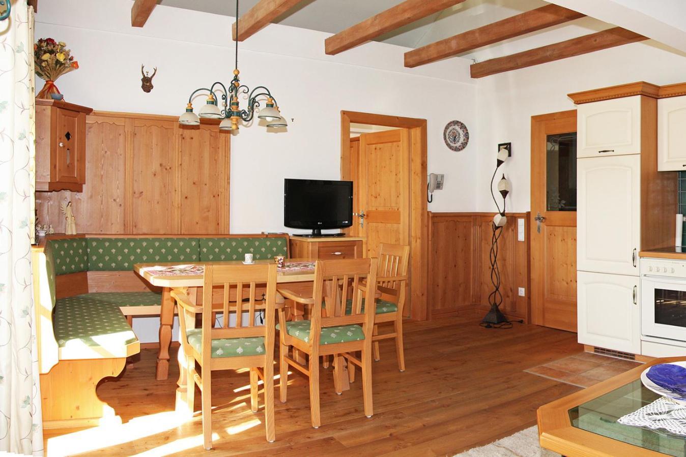 Appartement Pilzhof Filzmoos Pokoj fotografie