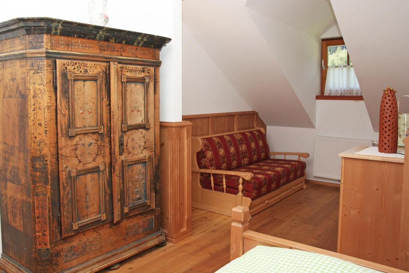 Appartement Pilzhof Filzmoos Pokoj fotografie