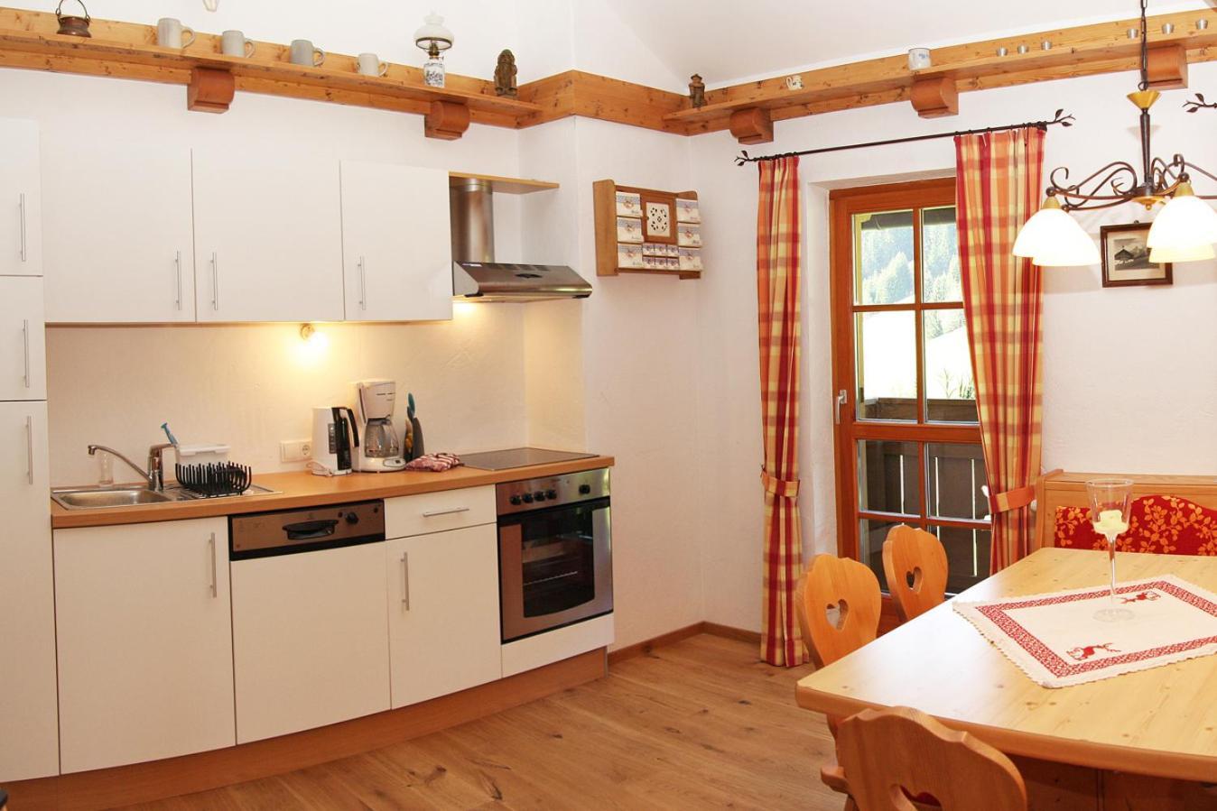Appartement Pilzhof Filzmoos Exteriér fotografie