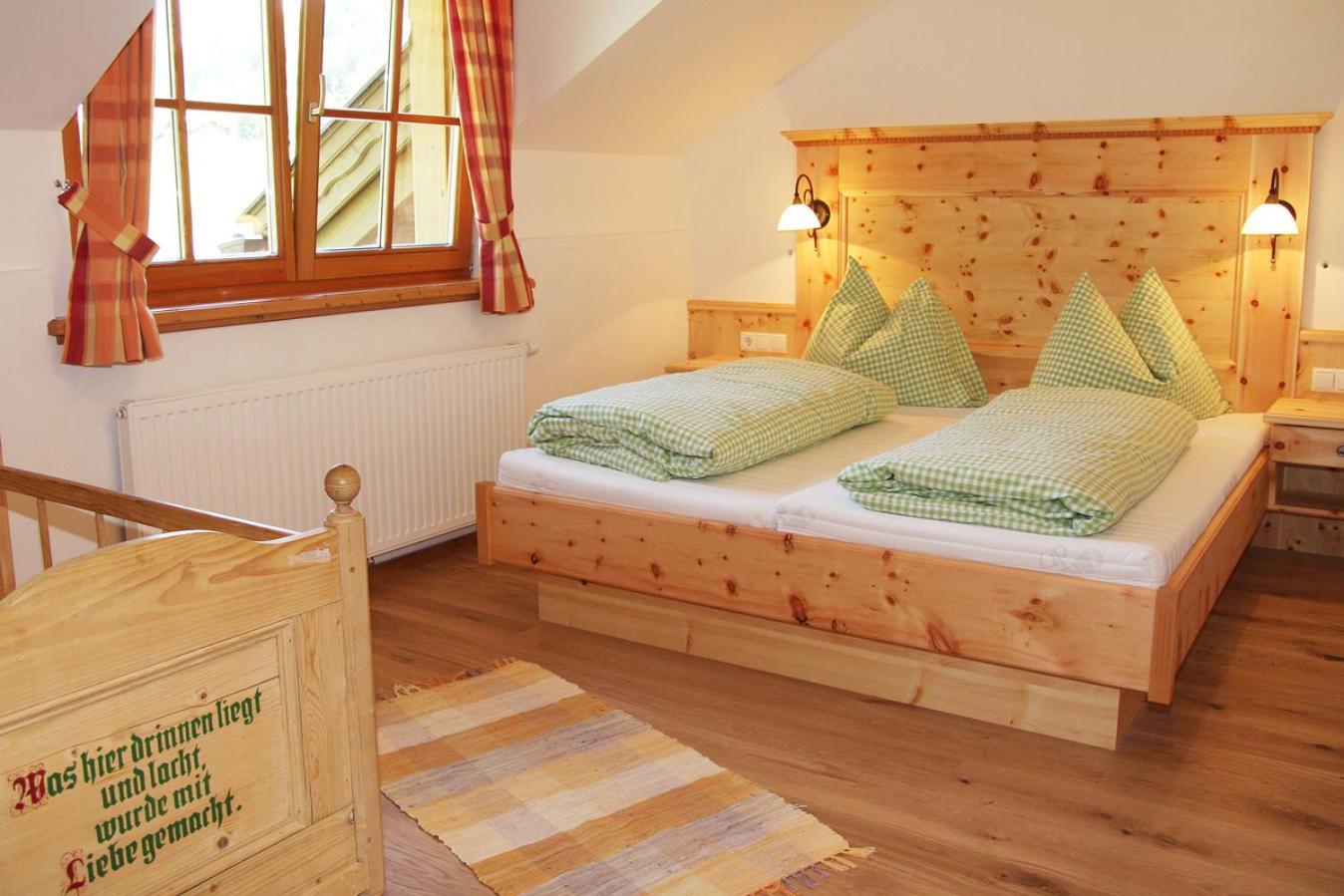 Appartement Pilzhof Filzmoos Exteriér fotografie