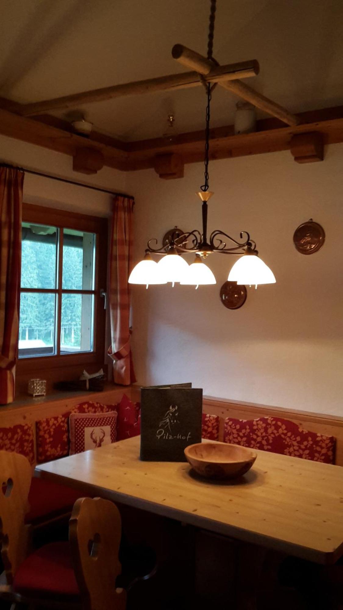 Appartement Pilzhof Filzmoos Exteriér fotografie
