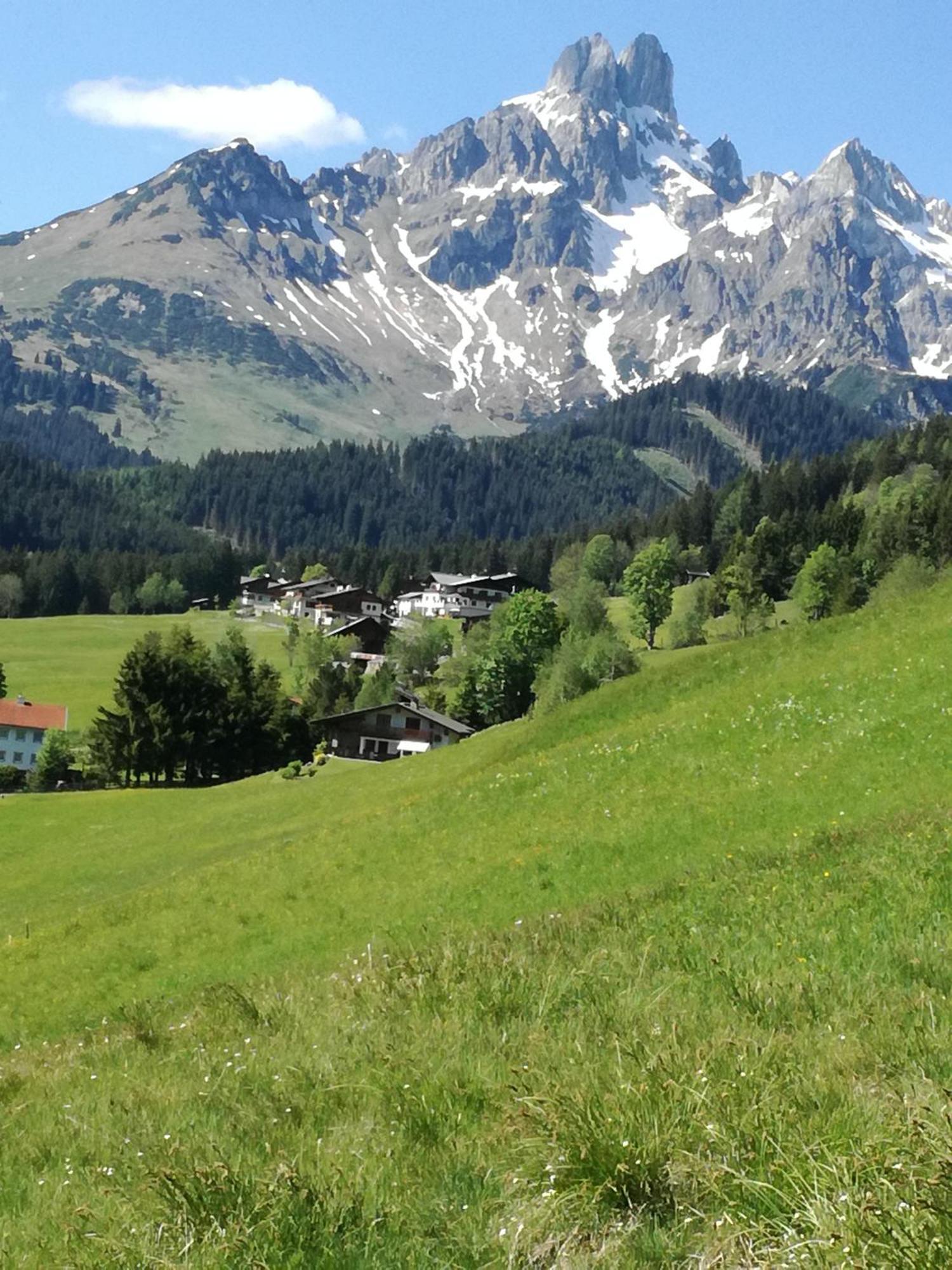 Appartement Pilzhof Filzmoos Exteriér fotografie