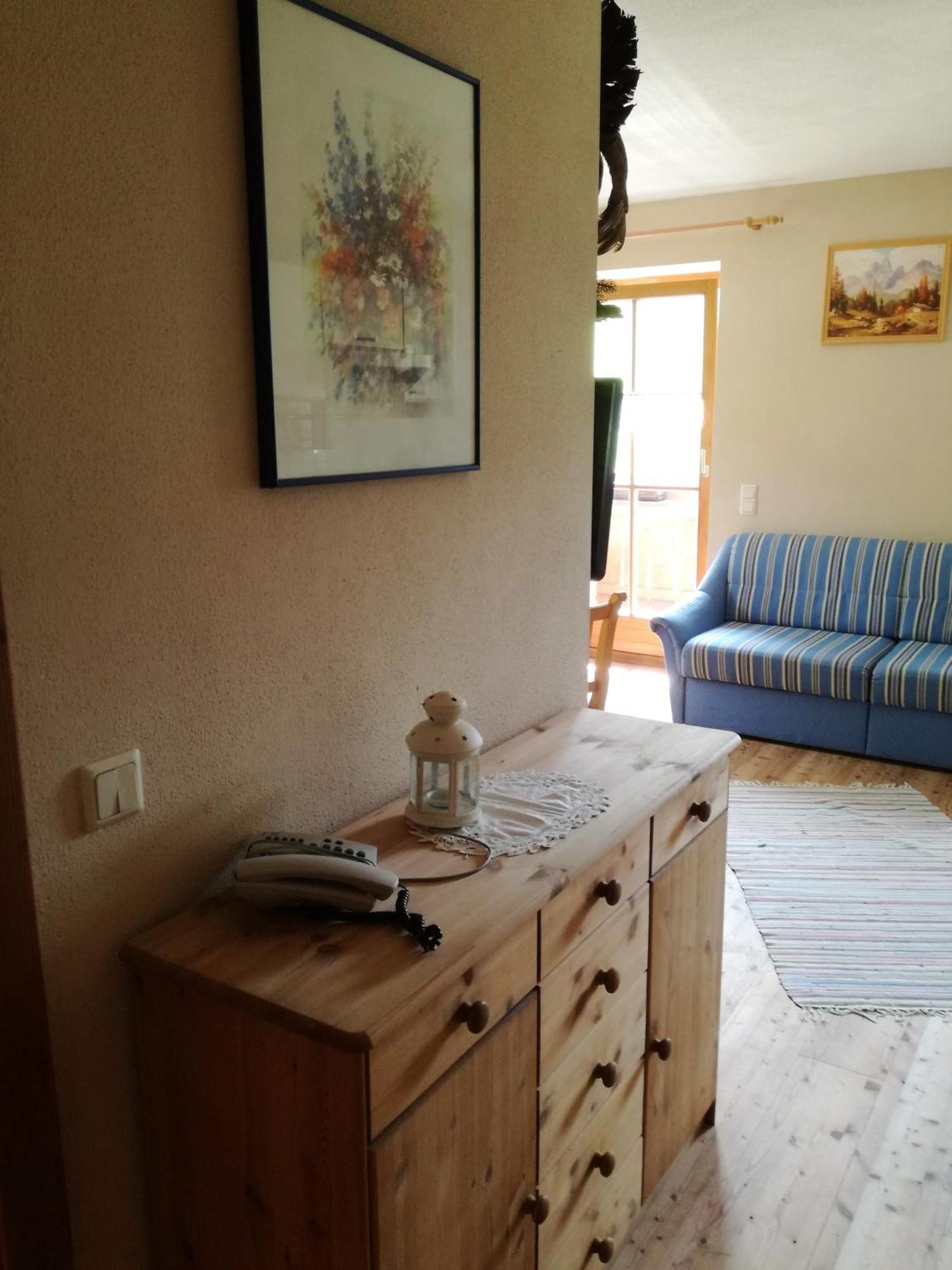 Appartement Pilzhof Filzmoos Exteriér fotografie